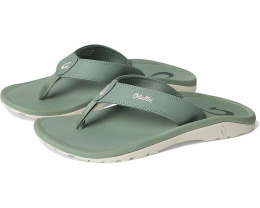 Водостойкие сандалии OluKai 'Ohana с технологией быстрого высыхания