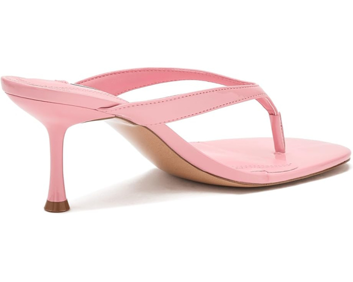 Босоножки Steve Madden Faroh на шпильке с ремешком и округлым носком