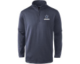 Флисовая куртка Dunbrooke All-Star Tech Fleece 1/4 Zip Top с вышивкой