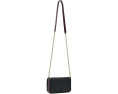 Кошелек на цепочке Marc Jacobs The Snapshot Wallet с клапаном