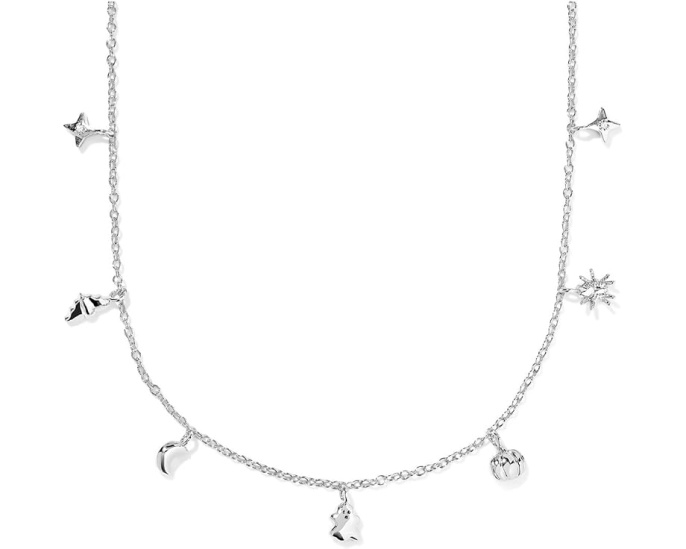 Кулон Kendra Scott с подвесками на Хэллоуин