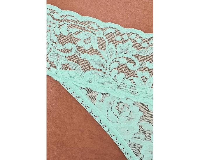 Hanky Panky Набор из 5 стрингов Signature Lace Original Rise