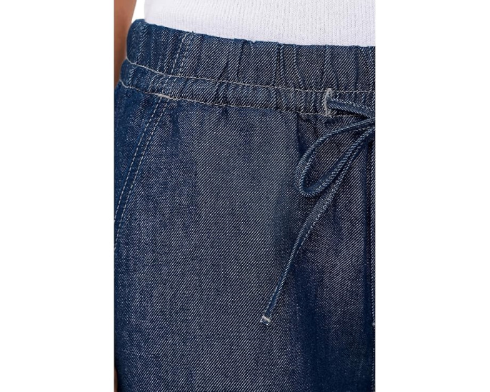 Широкие брюки Adria Cinched Low Rise Wide Leg от AG Jeans