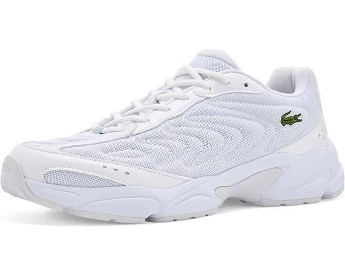 Lacoste кроссовки Storm 96 2K Lite с дышащим верхом