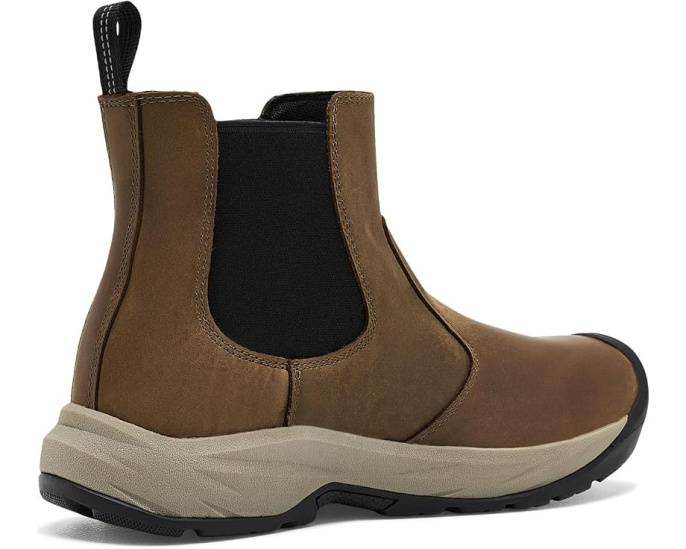 KEEN Highframe Chelsea Waterproof Work Boots (Soft Toe) — рабочие ботинки