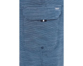Плавки Hurley Phantom Eco Weekender Slub Cargo 20 с карманом на липучке