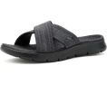 Вegan сандалии SKECHERS GO WALK Flex Impressed с памятью формы и амортизацией
