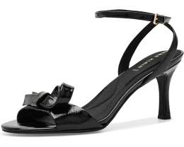 Босоножки Anne Klein Jeanne на каблуке с ремешком