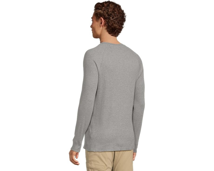 Хенли Prana Touchstone из органического хлопка и TENCEL
