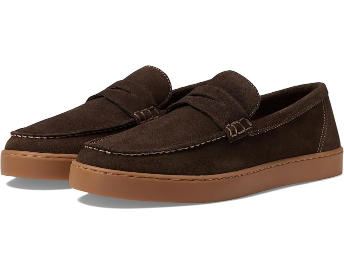 Мокасины Dockers Vaughn из замши с гибкой подошвой