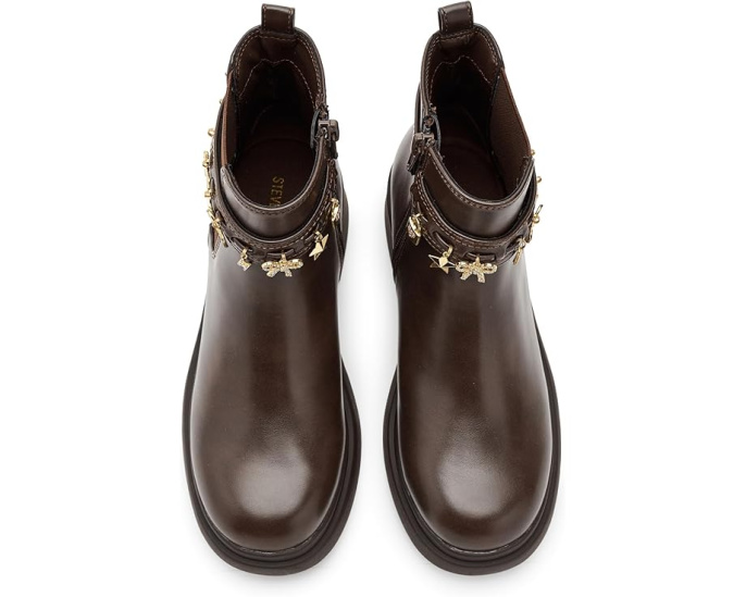 Детские ботинки Steve Madden Ramira с чармами в стиле челси