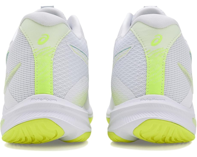 Кроссовки для зала ASICS NETBURNER BALLISTIC FF MT 4 с технологией SPEEDTRUSS