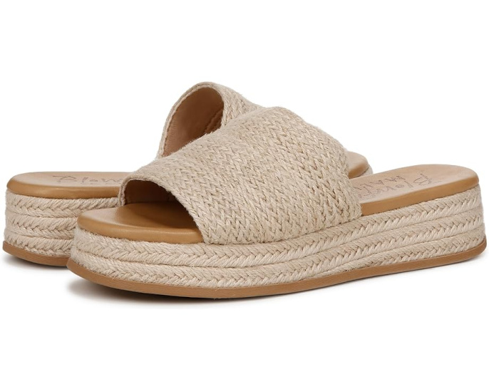 Мюли Blowfish Malibu Marshlo-B Rope на платформе с канатной отделкой