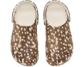 Клоги Classic Graphic Clogs от Crocs с принтом