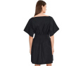 Платье Coastal Poplin Elia Mini Smocked от Faherty