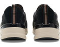 Водонепроницаемые кроссовки Clarks Nature X Sky из черной замши