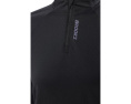 Brooks Momentum Thermal 1/4 Zip термофутболка для бега