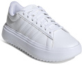 Кроссовки Adidas Grand Court Platform на платформе с Cloudfoam