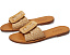 Балетки Schutz Cinna Flat из соломки