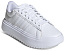 Кроссовки Adidas Grand Court Platform на платформе с Cloudfoam