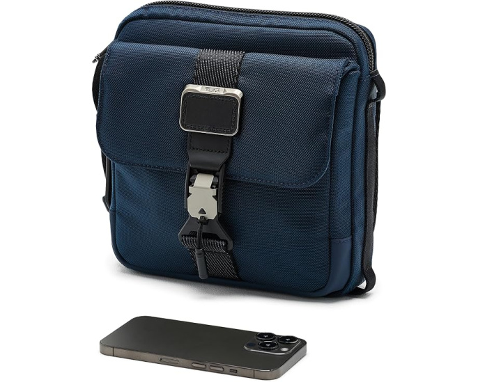 Tumi сумка через плечо Junior Crossbody