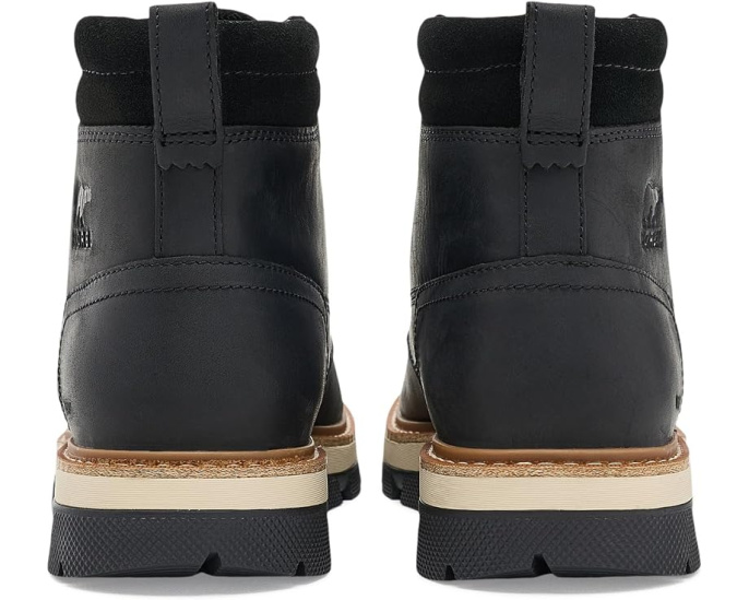 Lark-47 Moc Toe Waterproof