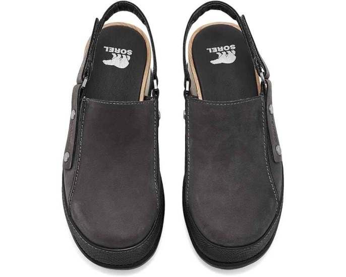 Сабо SOREL Roam'N Clog RBR с регулируемым ремешком
