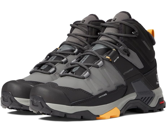 Salomon X Ultra 4 Mid Winter TS CS WP