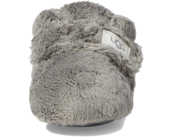 Пинетки UGG Kids Bixbee с застежкой на липучке