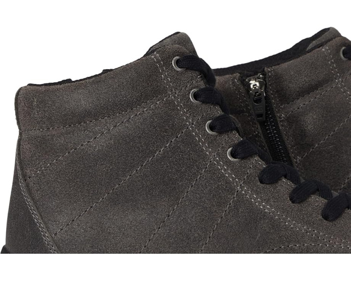 Ботинки Taos Footwear Trail Mix с текстурированной кожей и молнией