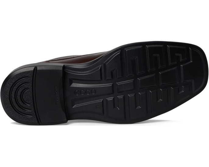 ECCO оксфорды Helsinki 2.0 Cap Toe Tie с дополнительной шириной