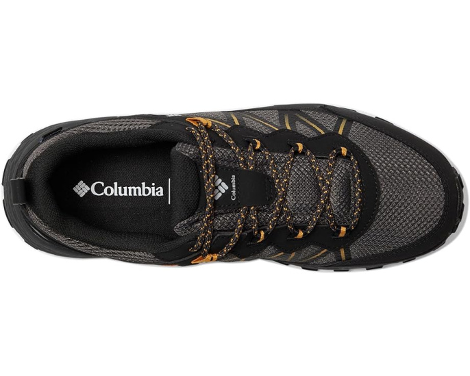 Треккинговые туфли Columbia Peakfreak Rush Outdry с системой Omni-Max Plus