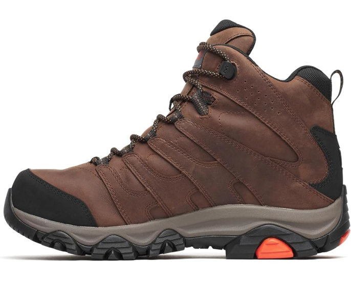 Ботинки Merrell Moab Vertex Lx водостойкие с карбоновым носком