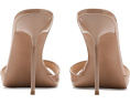 Босоножки-мюли Steve Madden Davina на шпильке с открытым носком