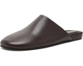 Кожаные мюли Madewell Lorna Orasay Toe с круглым носом