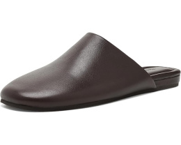 Кожаные мюли Madewell Lorna Orasay Toe с круглым носом