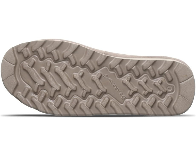 Сапоги Retro Super Shorty Bearpaw на платформе с овечьей шерстью
