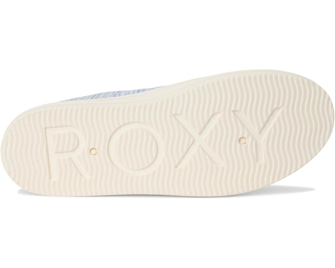Сандалии Roxy Lola с плетеным верхом и мягкой стелькой