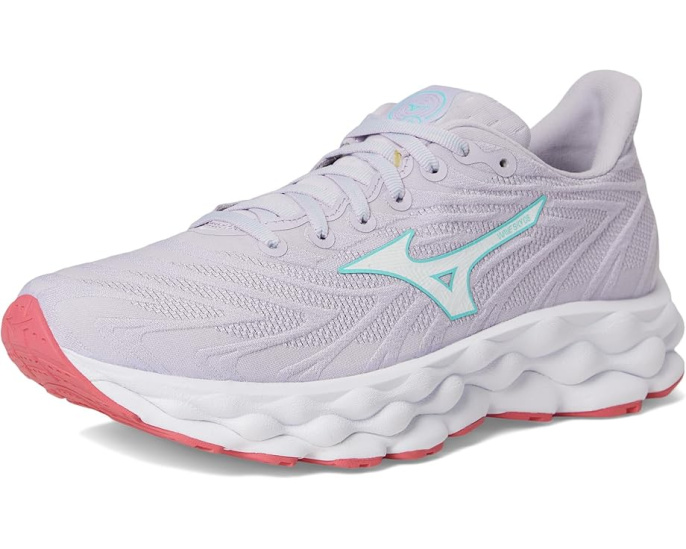 Женские кроссовки Mizuno Wave Sky 8 с технологией ENERZY NXT