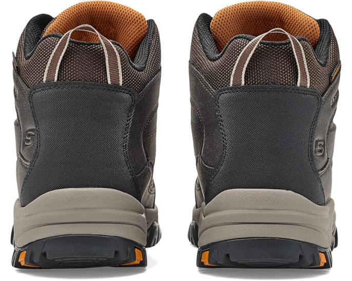 Трекинговые ботинки Relment Daggett SKECHERS с водонепроницаемым верхом