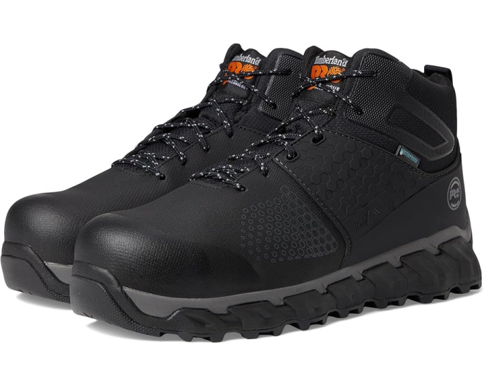 Ботинки Timberland PRO Ridgework с композитным носком и защитой от влаги