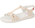 Сандалии Marc Joseph New York Bleecker Street с двумя пряжками