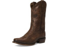 Ariat High Stepper Sendero ботинки с квадратным носком и вышивкой