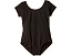 Купальник Capezio Kids Classic Short Sleeve с коротким рукавом
