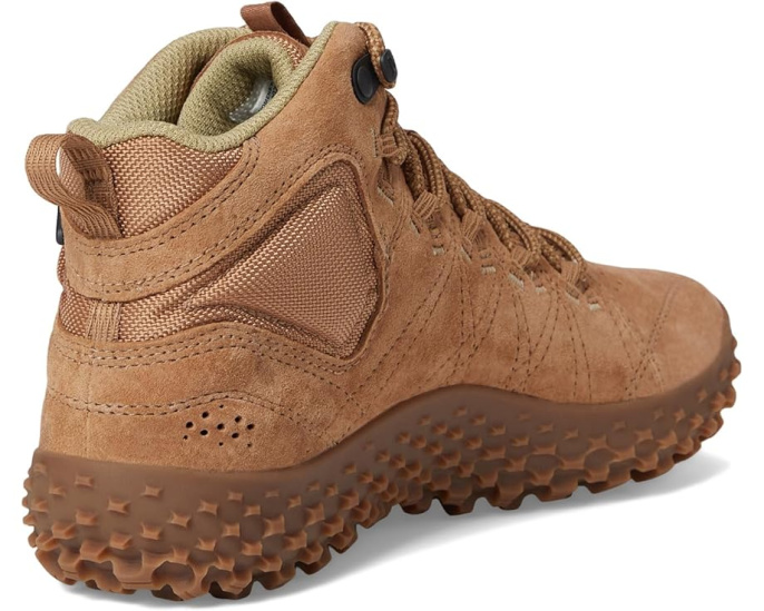 Водонепроницаемые ботинки Merrell Wrapt Mid WP с конструкцией Barefoot 2