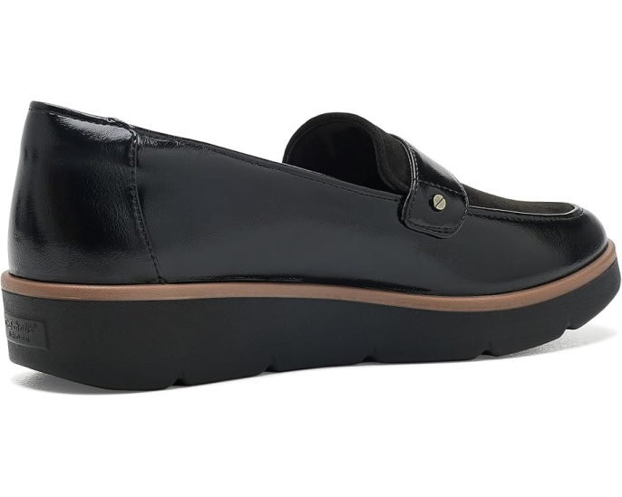 Лоферы Webster Cloud от Dr. Scholl's черные