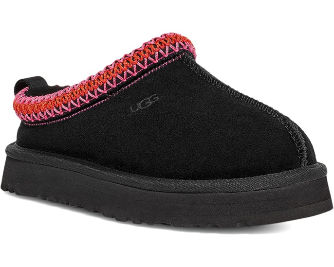 UGG Tazz детские тапочки на платформе