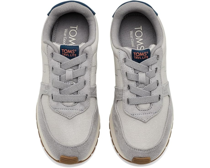 Кроссовки TOMS TRVL Lite Retro для детей младшего и старшего возраста