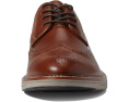 Легкие оксфорды Upton Wing Tip с перфорацией