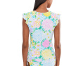 Танкини Jossette от Lilly Pulitzer с цветочным принтом